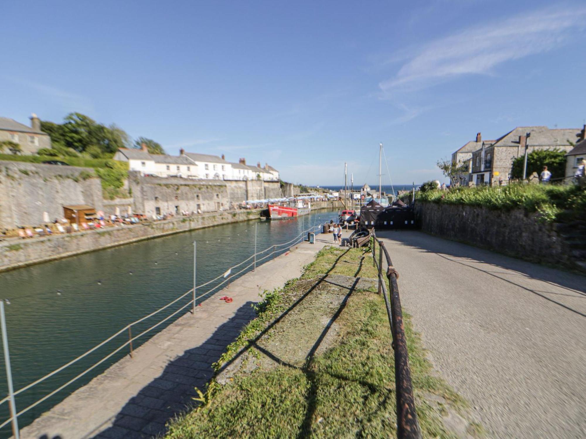 Driftwood Cottage St Austell Luaran gambar