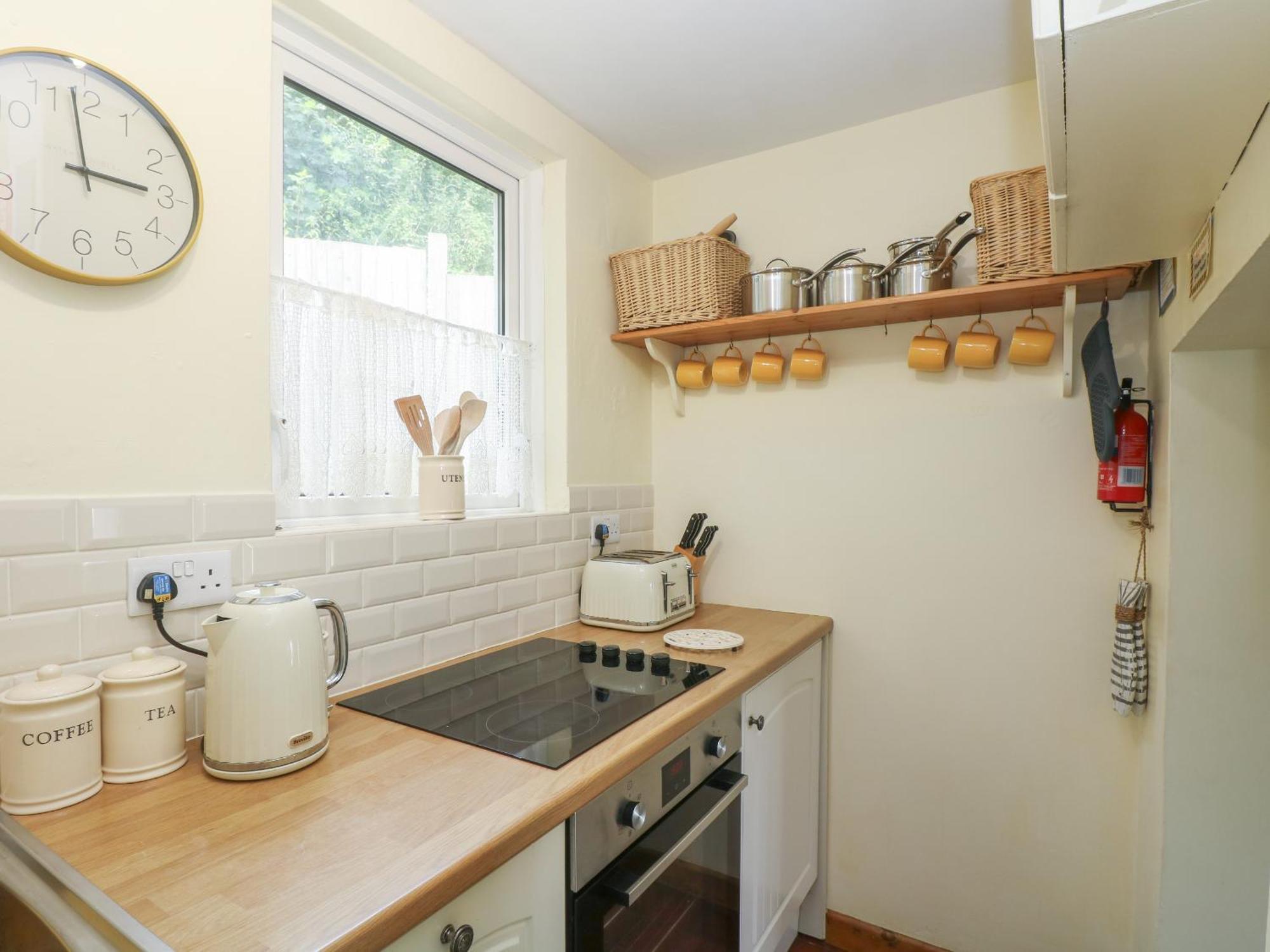 Driftwood Cottage St Austell Luaran gambar