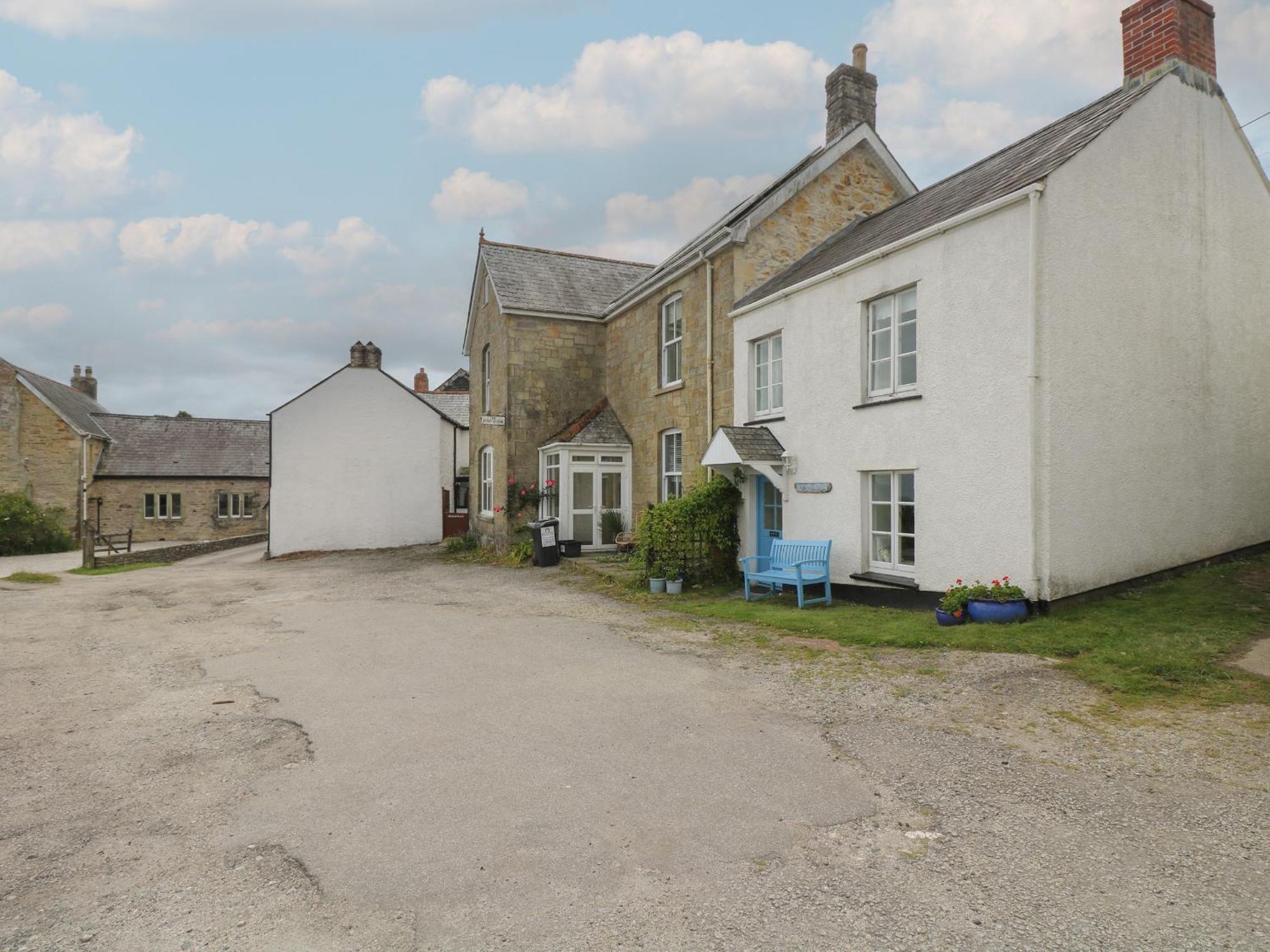 Driftwood Cottage St Austell Luaran gambar