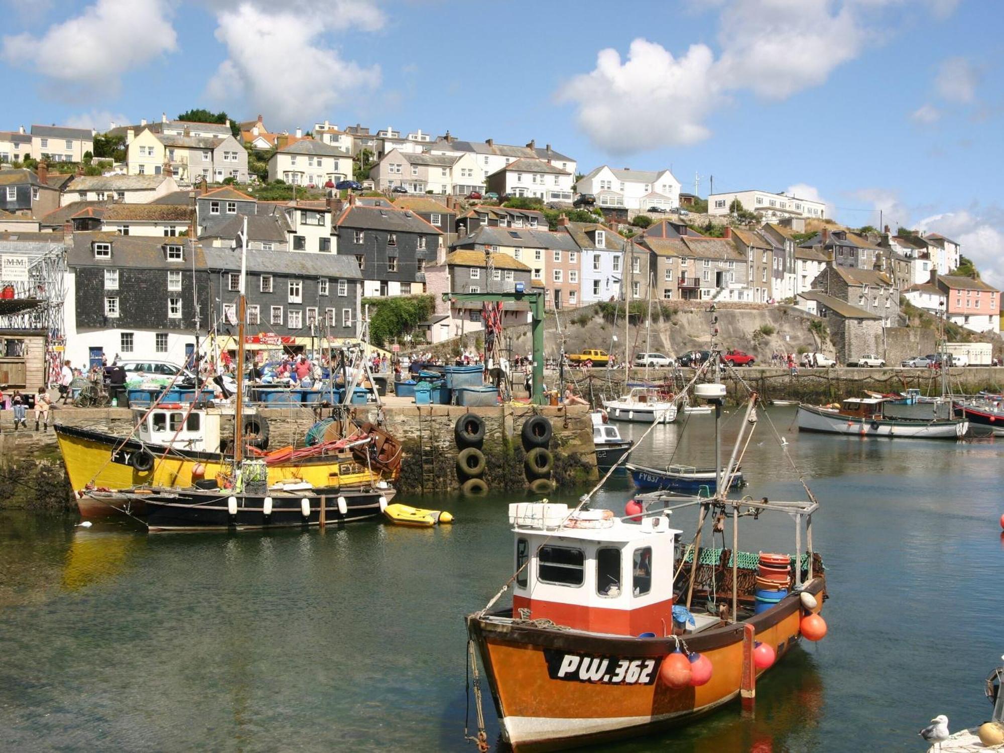 Driftwood Cottage St Austell Luaran gambar