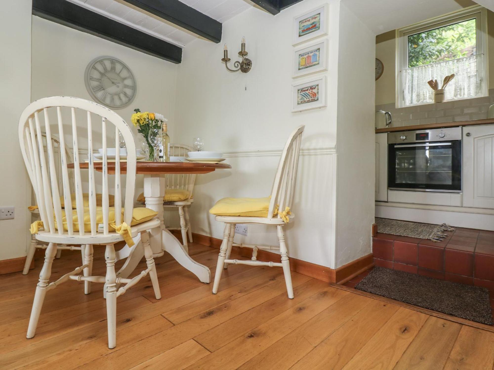 Driftwood Cottage St Austell Luaran gambar