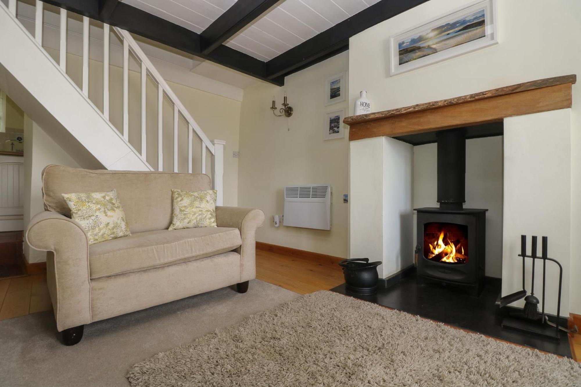 Driftwood Cottage St Austell Luaran gambar