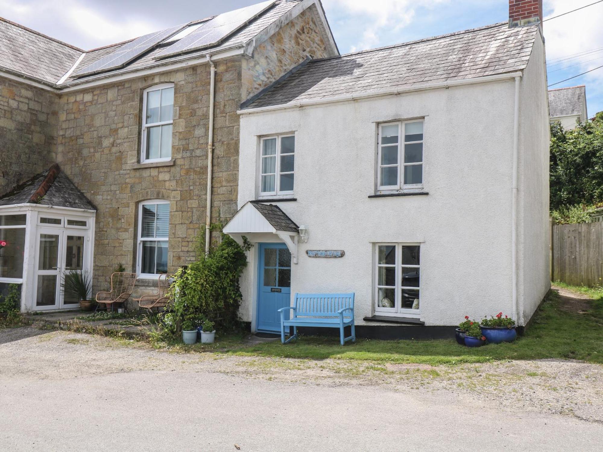 Driftwood Cottage St Austell Luaran gambar